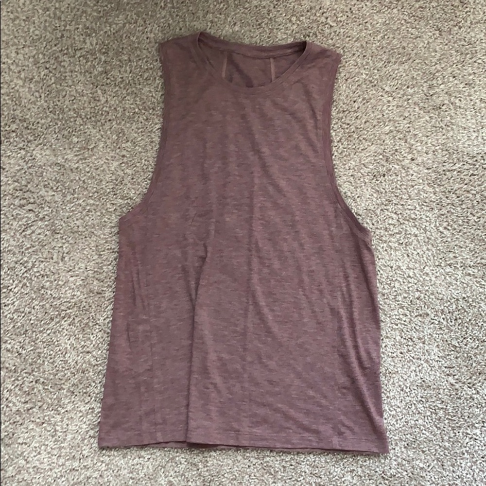 Lululemon tank top